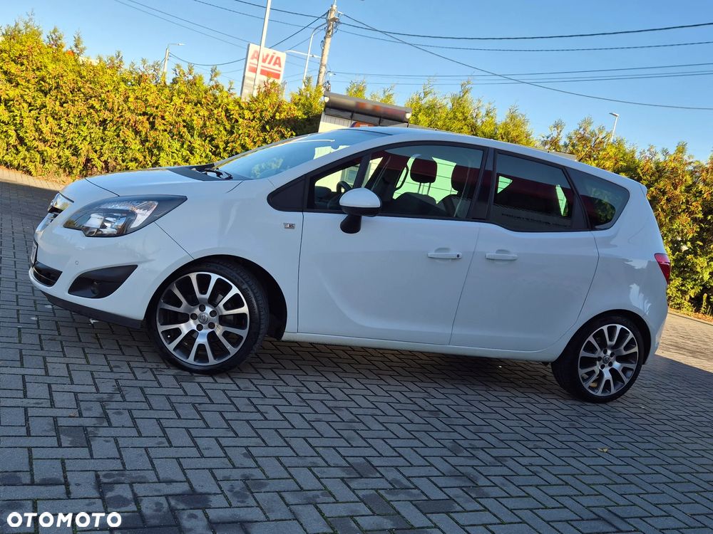 Opel Meriva 1.4 ecoflex Selection - 5