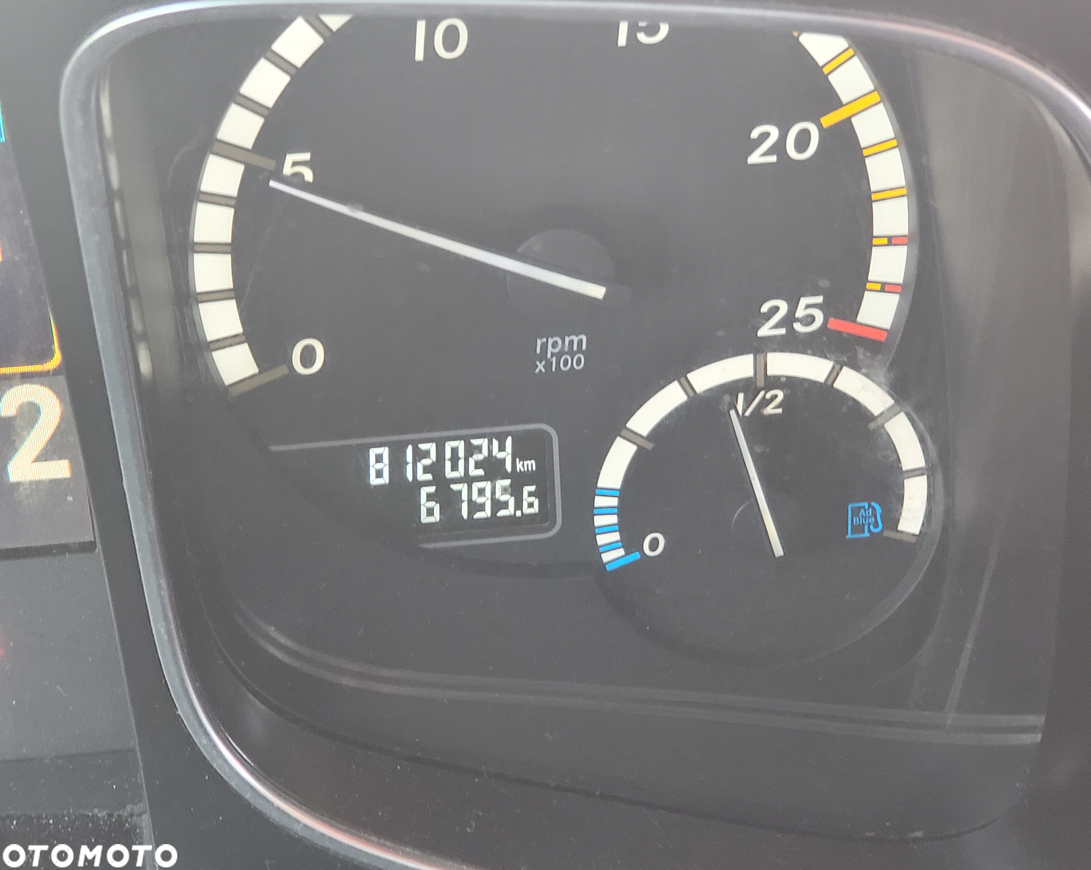 Mercedes-Benz ACTROS lowdeck 1845 - 8