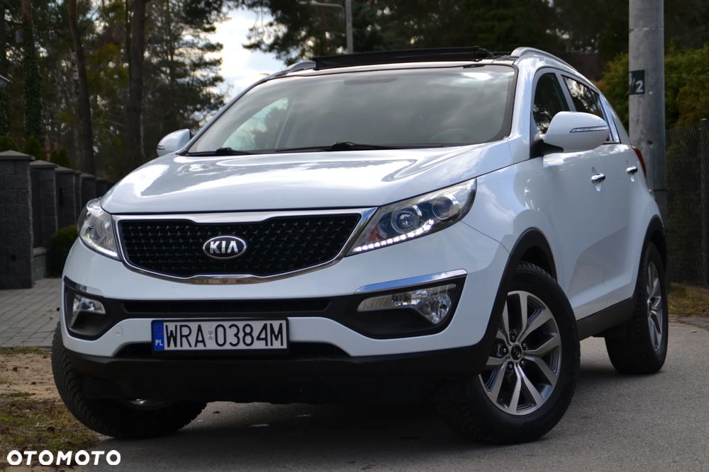 Kia Sportage 1.6 GDI Business Line 2WD - 20