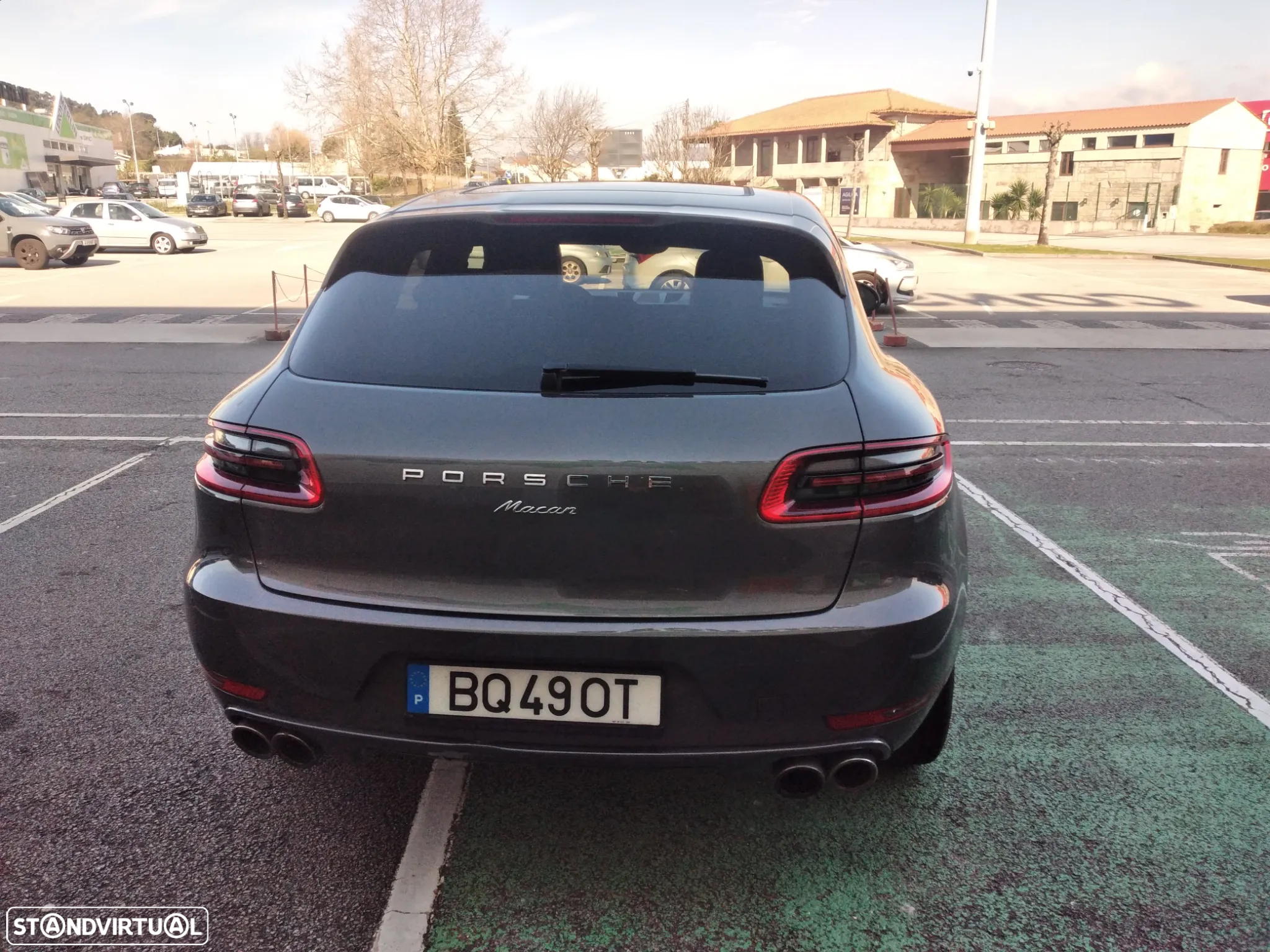 Porsche Macan PDK - 11
