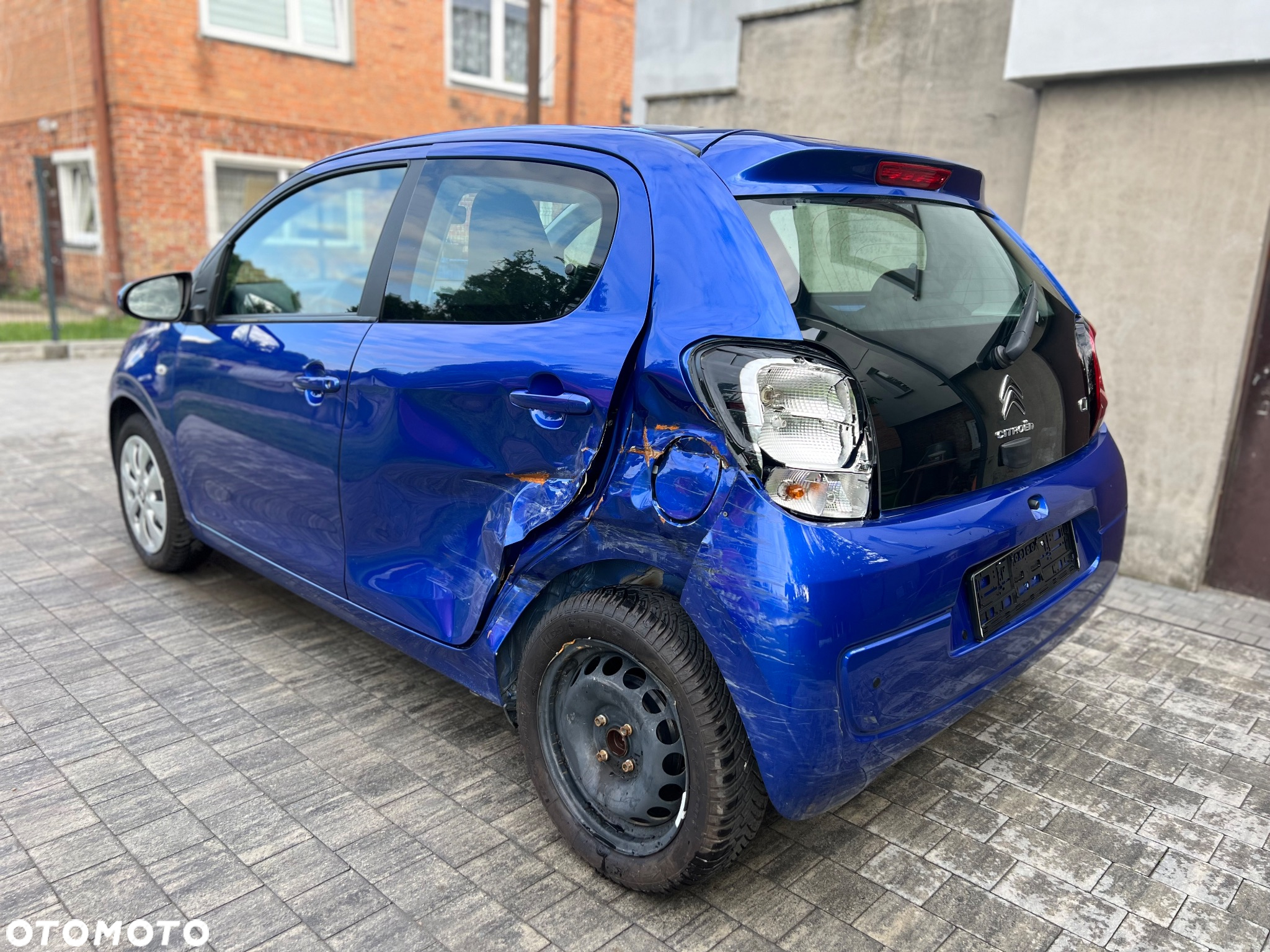 Citroën C1 VTi 72 LIVE - 11
