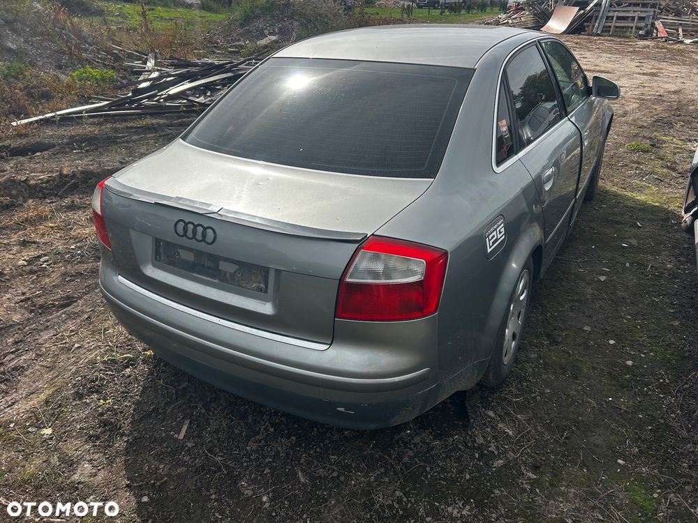 AUDI A4 B6 2.0 ALT LAK LY70 Części na Cześci - 4
