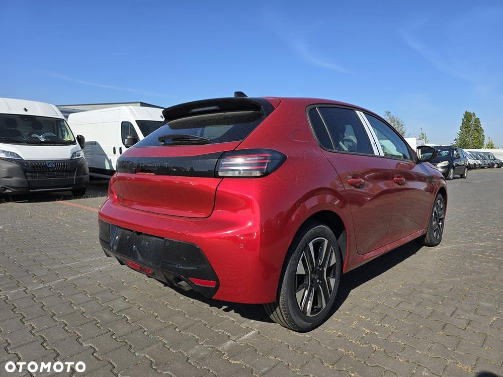 Peugeot 208 1.2 PureTech Allure S&S - 4