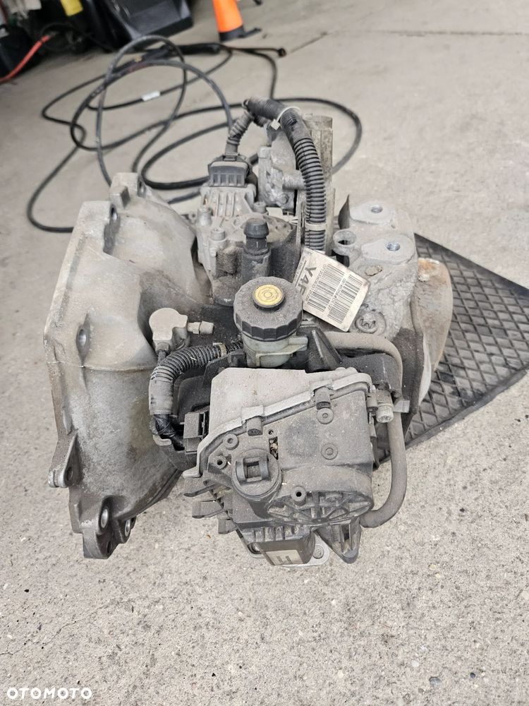 Skrzynia biegów Opel Corsa C 1.2 16V Easytronic - 5