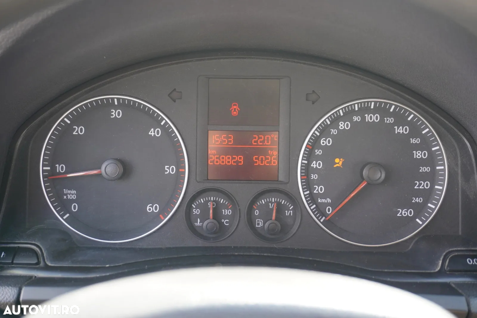 Volkswagen Golf Variant 1.9TDI - 22