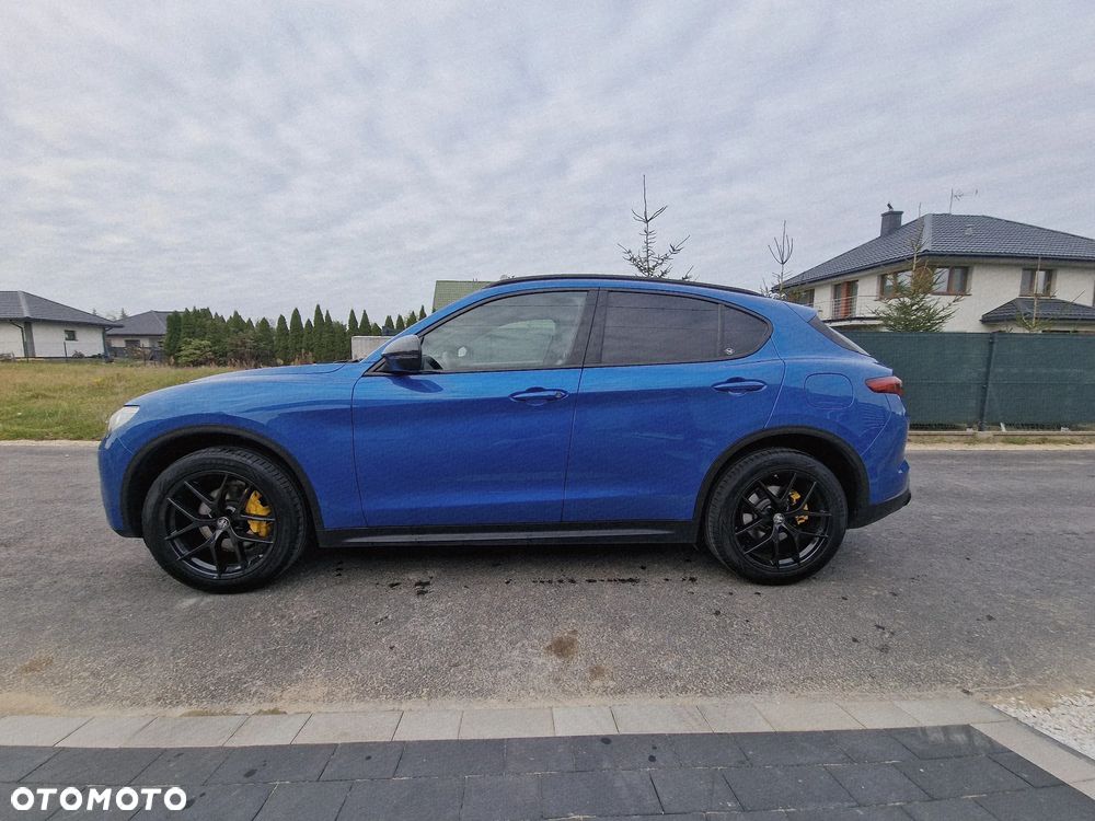 Alfa Romeo Stelvio 2.0 Turbo B-Tech Edition Q4 - 10
