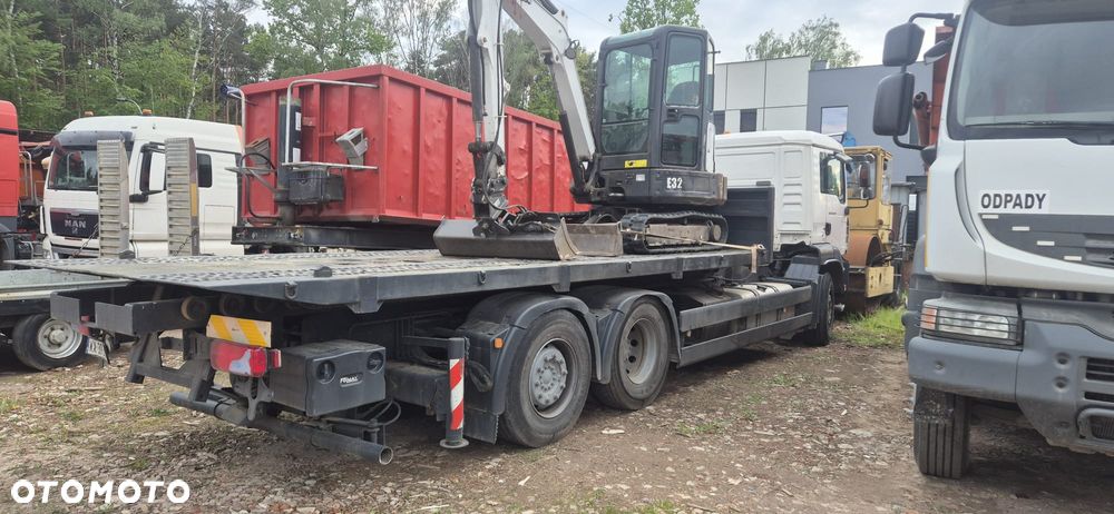 MAN TGA 26.440 - 4