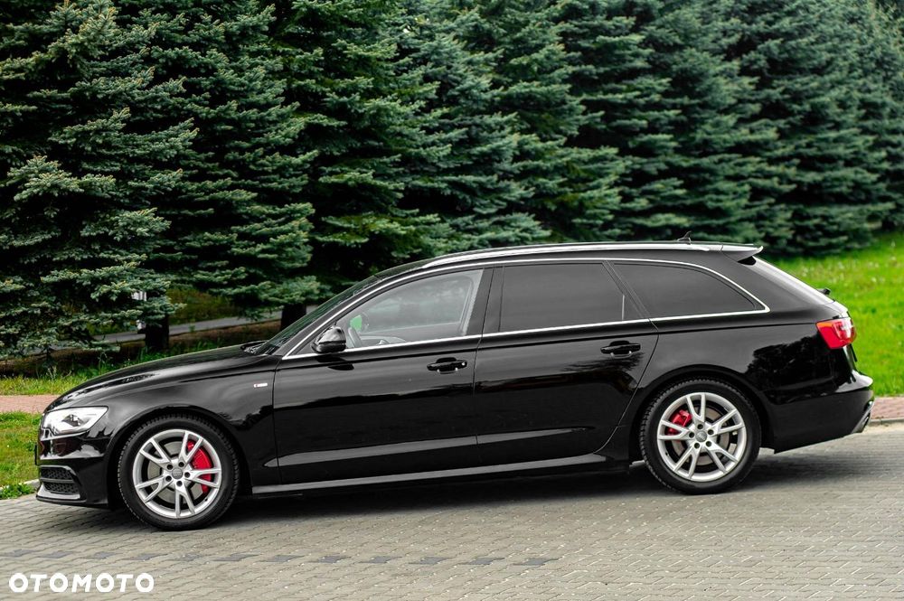 Audi A6 Avant 3.0 TDI DPF quattro tiptronic - 8