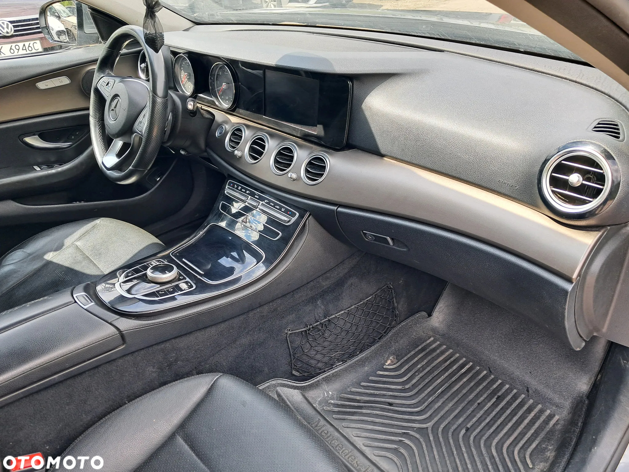 Mercedes-Benz Klasa E - 4