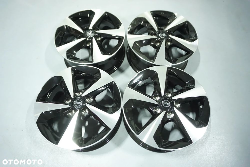 FELGI 16 NISSAN PULSAR LEAF X TRAIL JUKE QASHQAI ET40 ORYGINAŁ - 5
