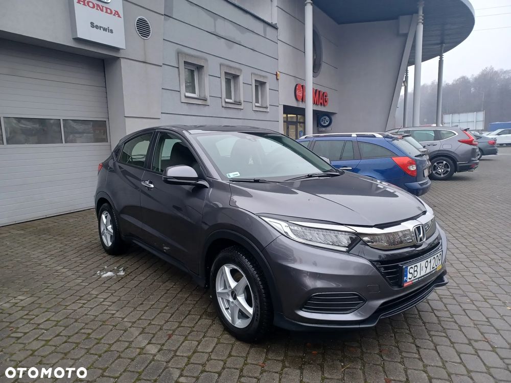 Honda HR-V 1.5 Comfort - 3