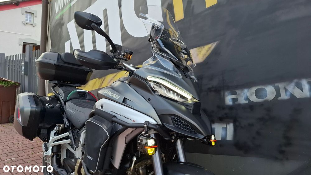 Ducati Multistrada - 5