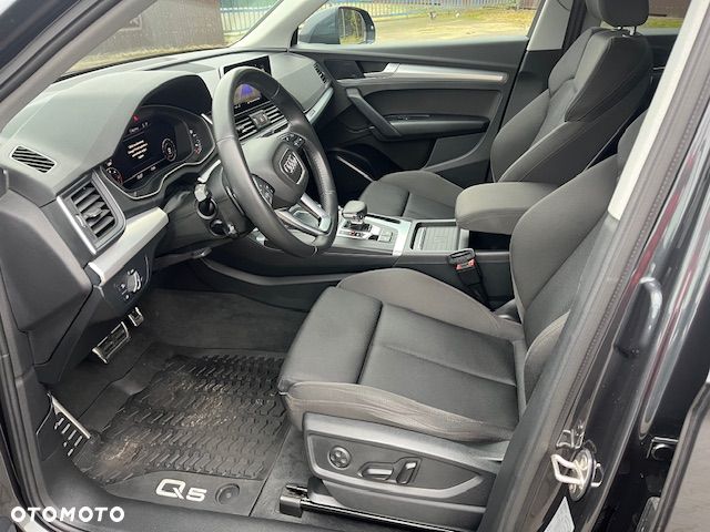 Audi Q5 35 TDI Quattro S tronic - 17