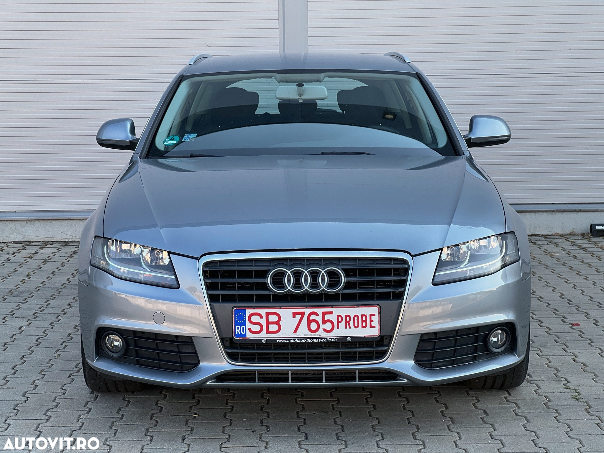 Audi A4 2.0 TDI Avant - 7