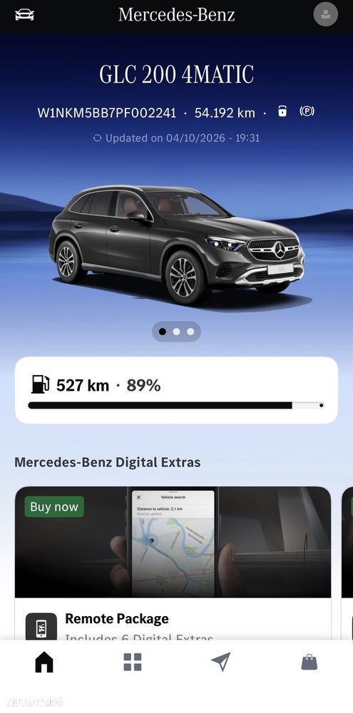 MERCEDES-BENZ GLC 2022 — imagine 6