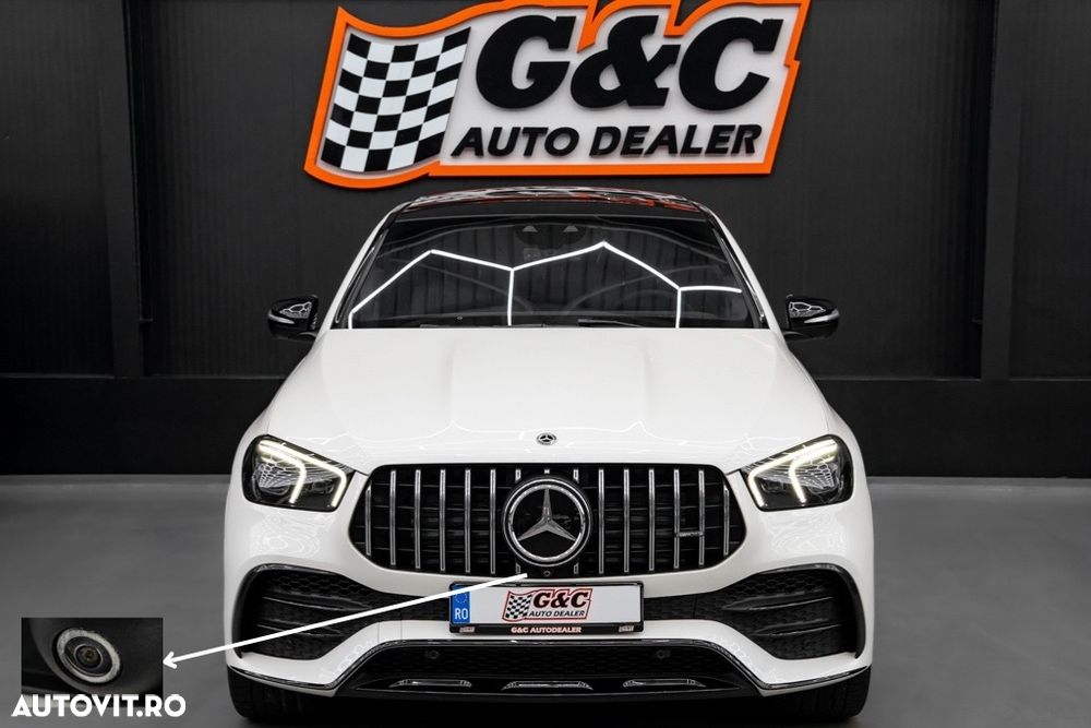 Mercedes-Benz GLE Coupe AMG 53 MHEV 4MATIC+ - 2