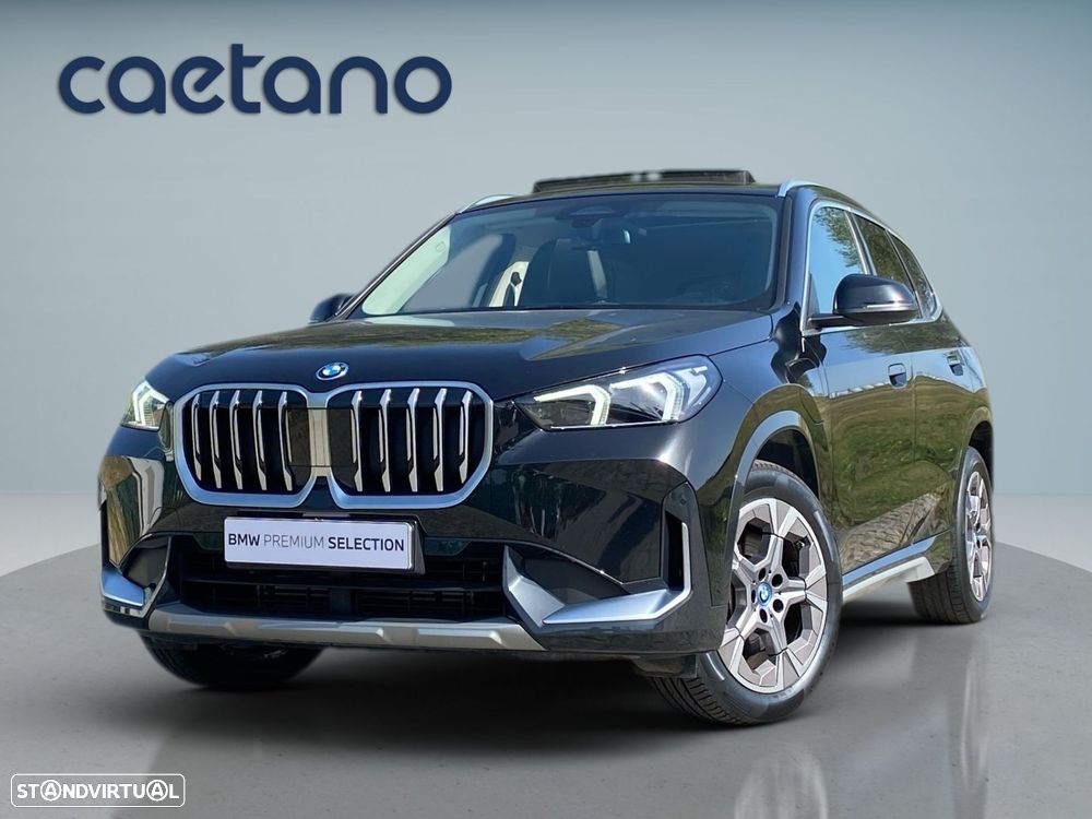 BMW X1 xDrive25e - 1