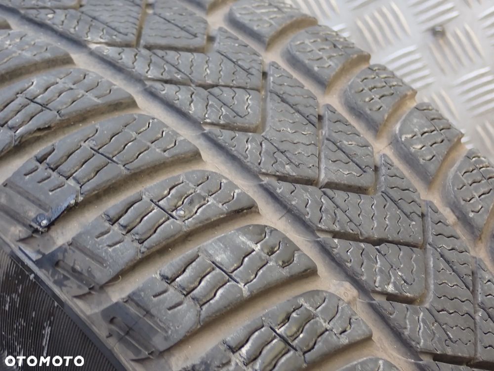 KOŁA FELGI ALUMINIOWE PEUGEOT 7,5JX17  ET 40  5X108  9671401580  Z OPONAMI ZIMA PIRELLI  215/55/17 - 14