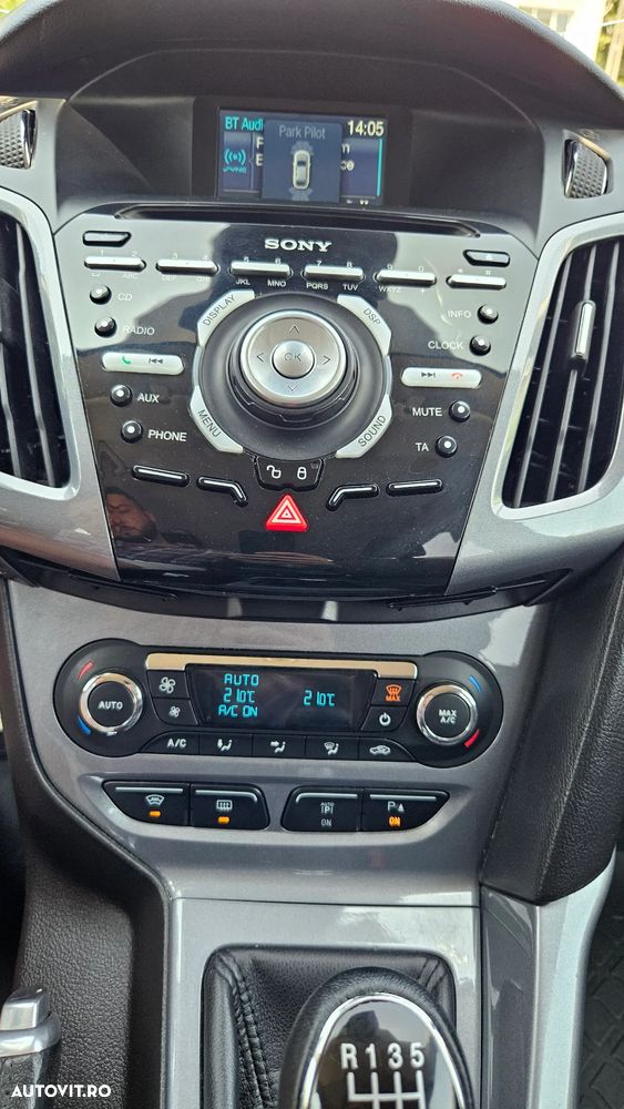 Ford Focus - 9