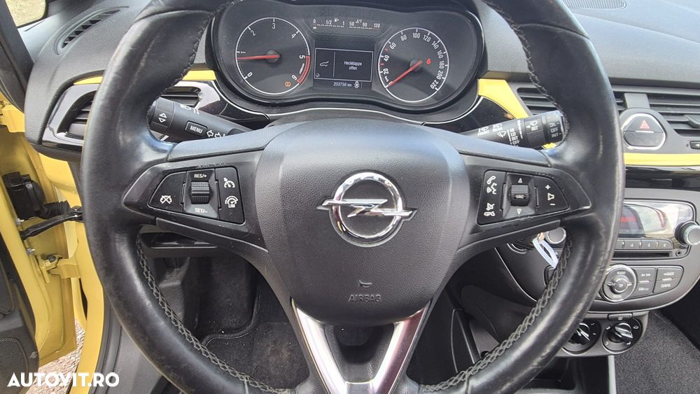 Opel Corsa 1.3 D (CDTi) (ecoFLEX) Start/Stop Color Edition - 15