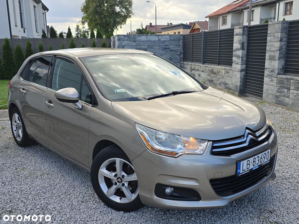 Citroën C4 1.6 VTi Exclusive - 3