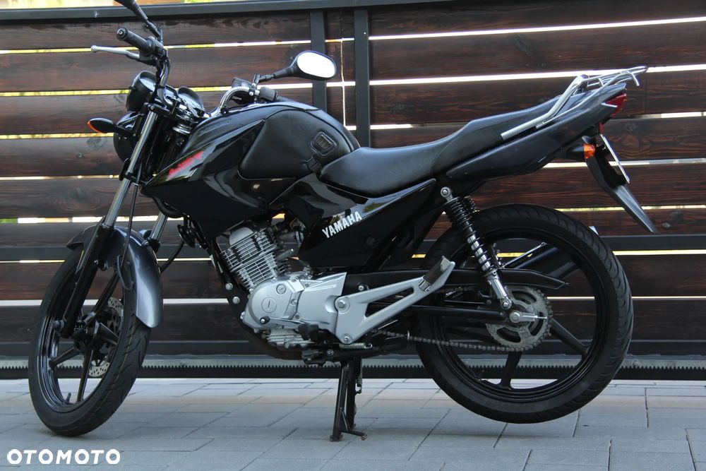 Yamaha YBR - 25