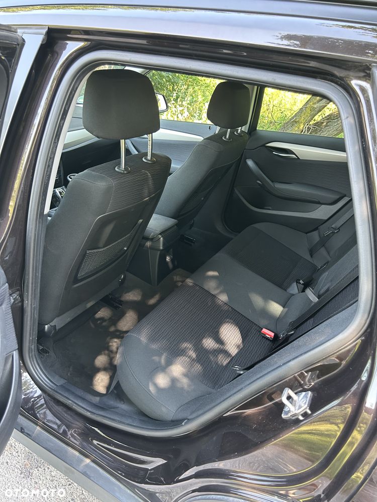 BMW X1 xDrive18d - 7