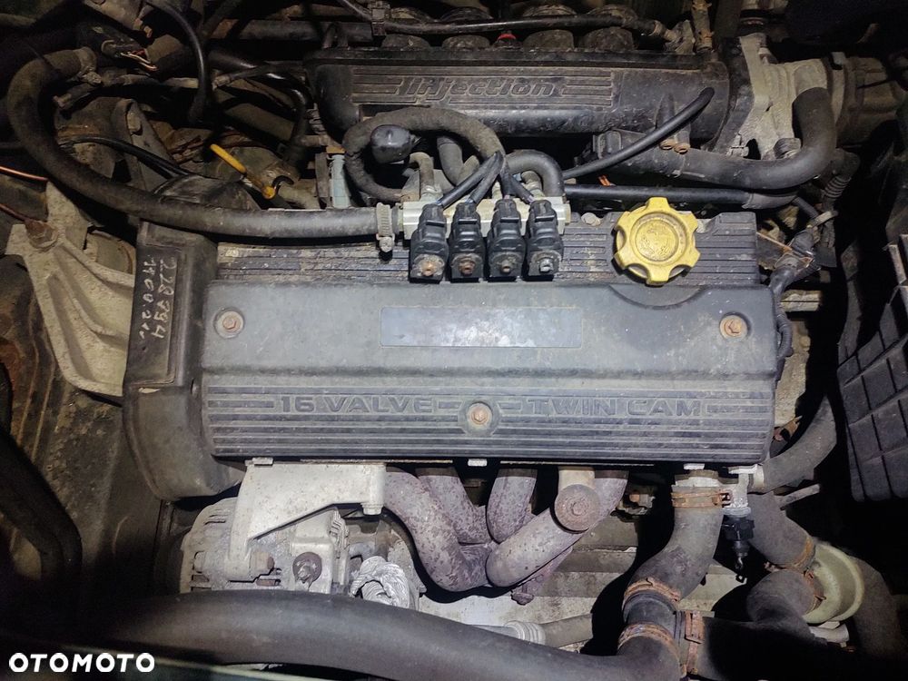 Land Rover Freelander 1.8 - 4