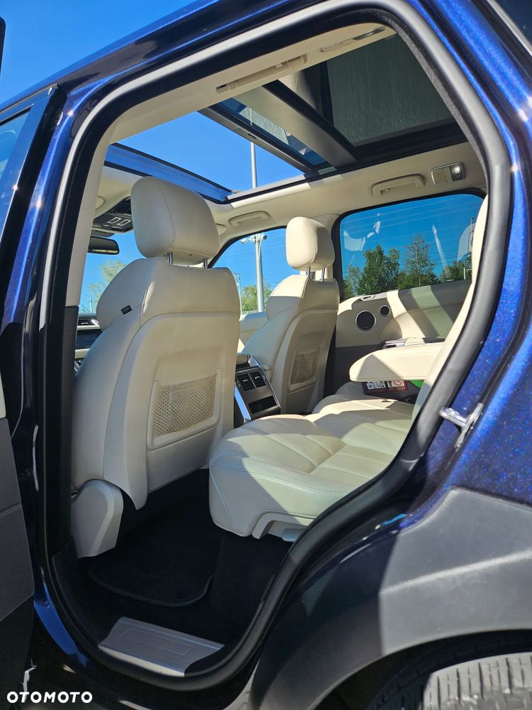 Land Rover Range Rover Sport S 3.0 SD V6 HSE - 23