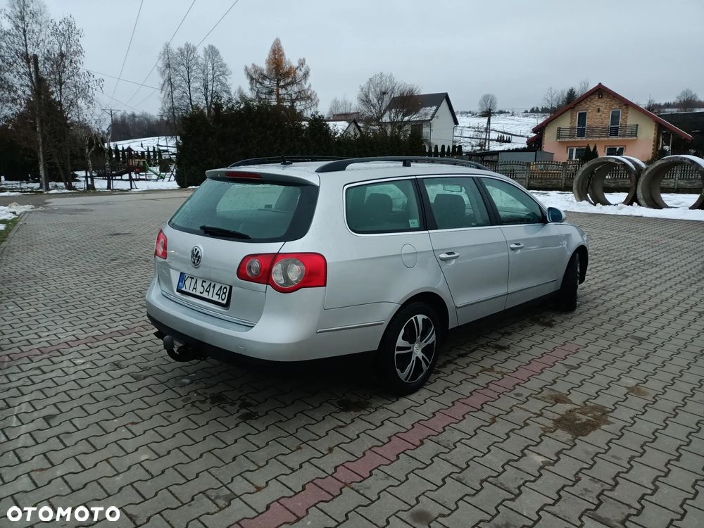 Volkswagen Passat Variant 2.0 TDI DPF Comfortline - 5