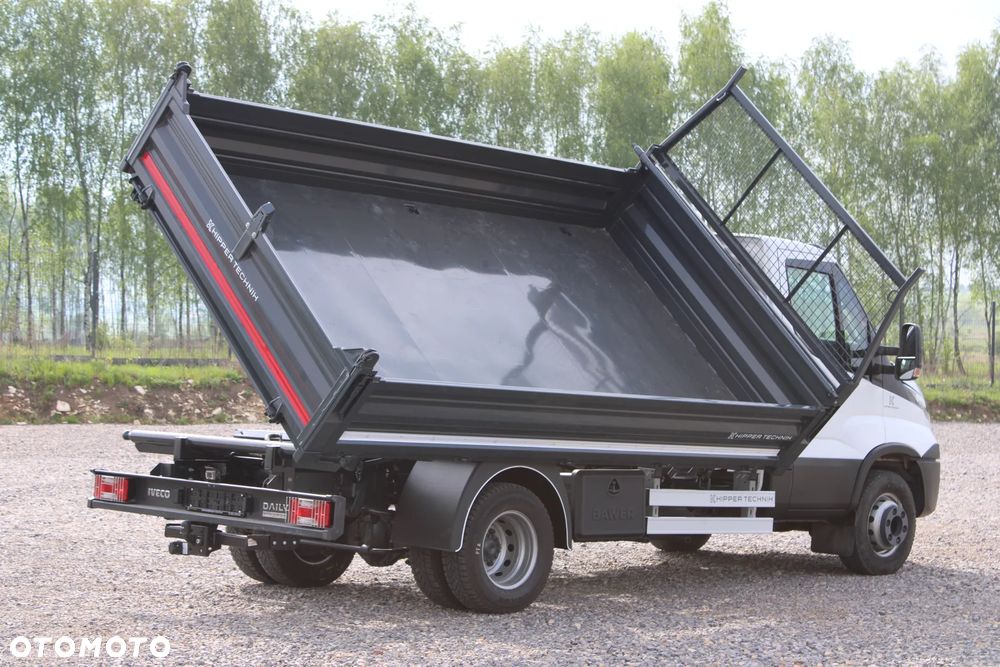 Iveco Daily 70C18 Nowy 3-stronny WYWROT PTO Przebieg tylko 99 695 km SALON PL Kiper Wywrotka 70-180 72C - 15