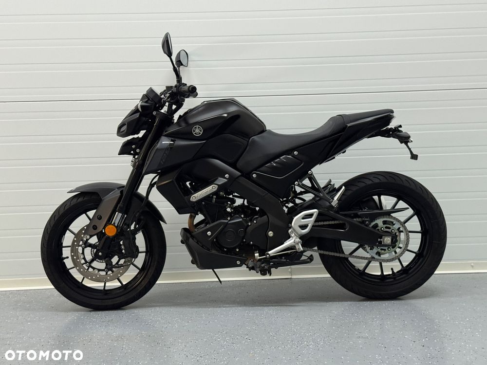 Yamaha MT - 9