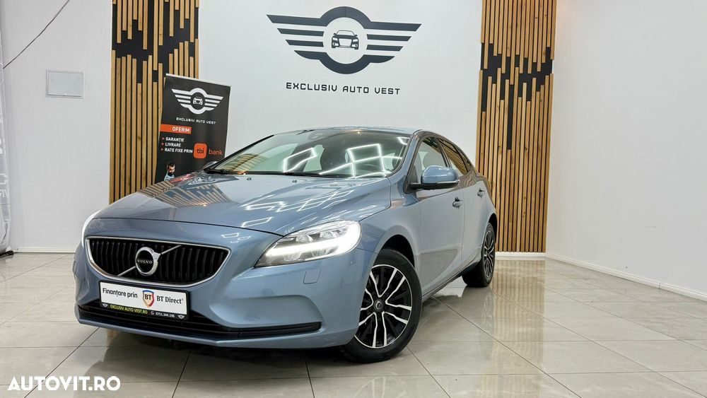 Volvo V40 D3 - 3