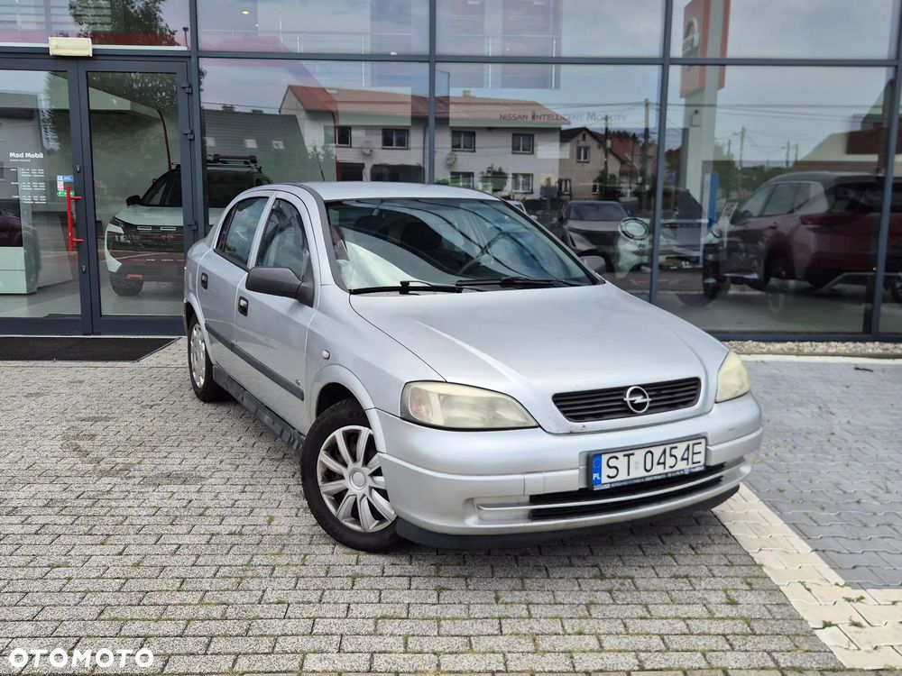 Opel Astra - 3
