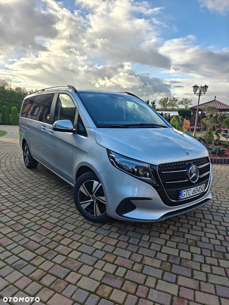 Mercedes-Benz Klasa V 250 d Avantgarde 9G-Tronic (długi) - 1