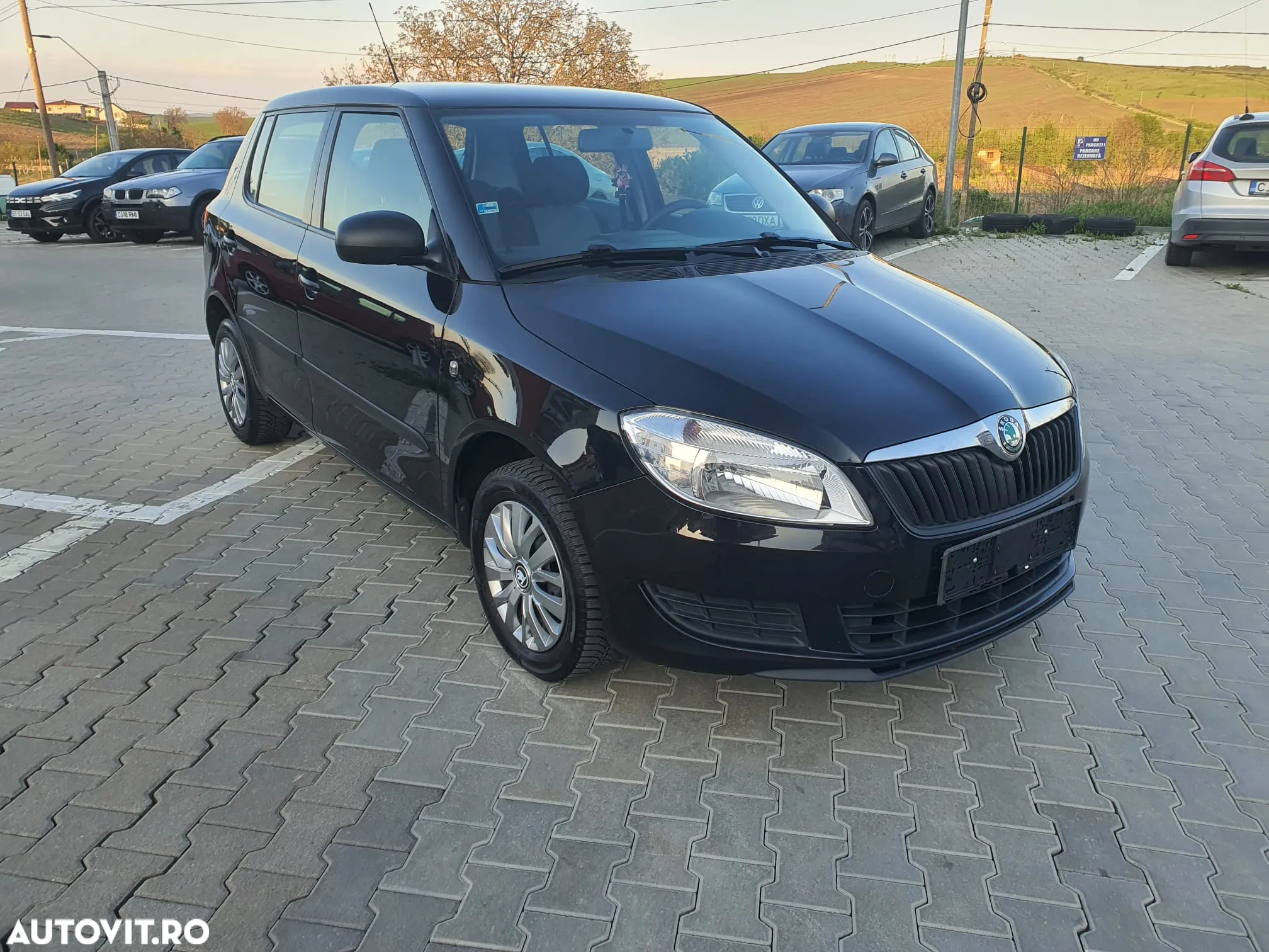 Skoda Fabia 1.2 Classic - 9