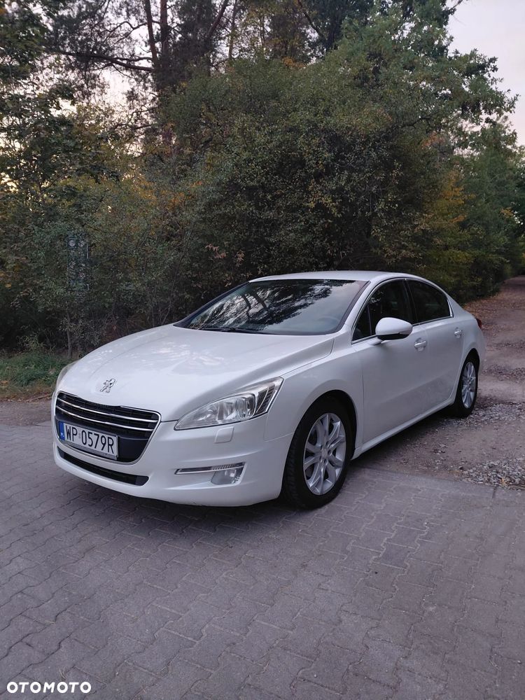 Peugeot 508 2011 photo 2
