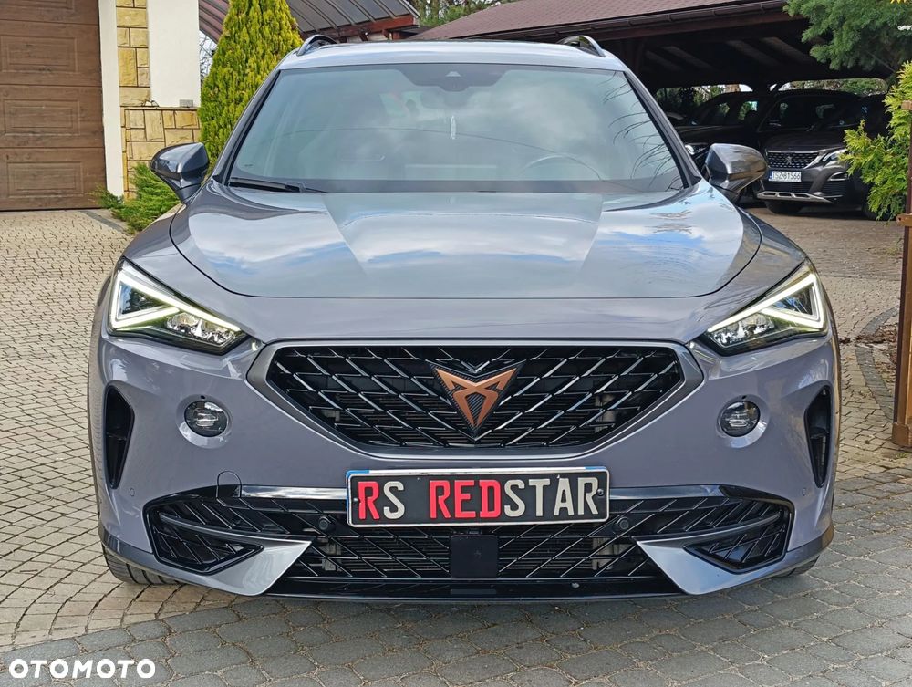 Cupra Formentor VZ 2.0 TSI DSG - 15