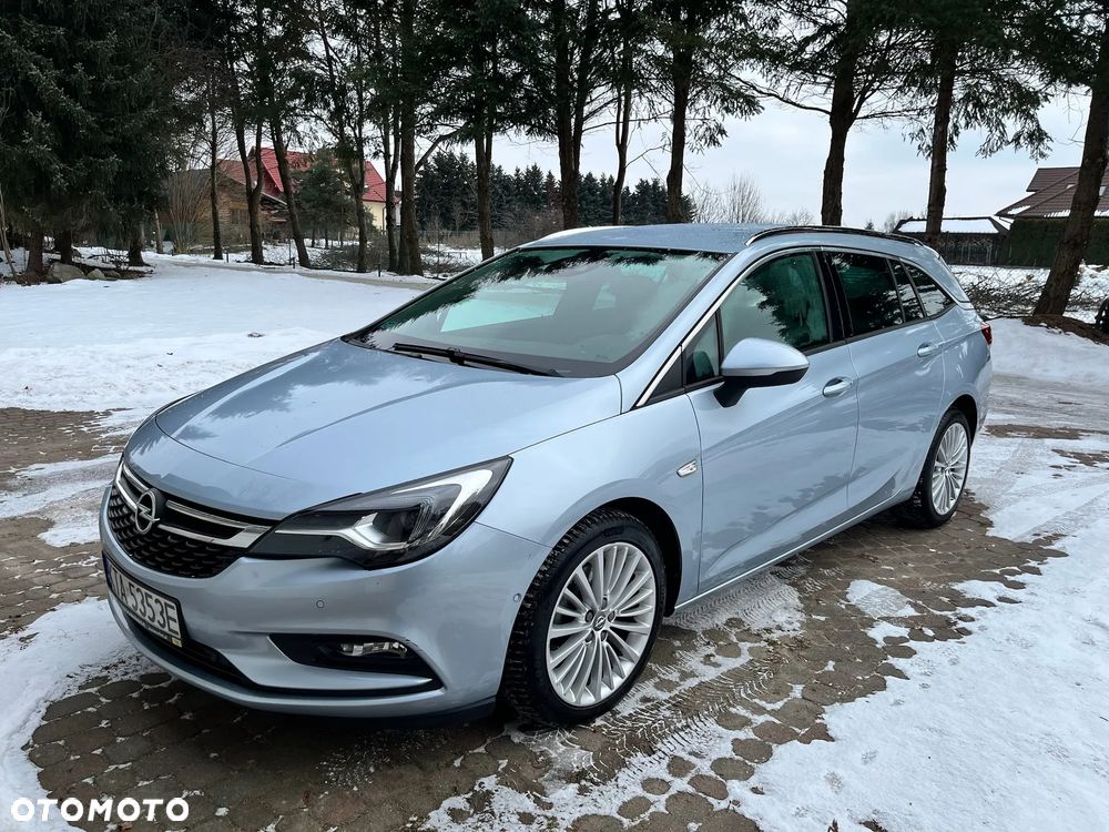 Opel Astra 1.6 CDTI Elite S&S - 1