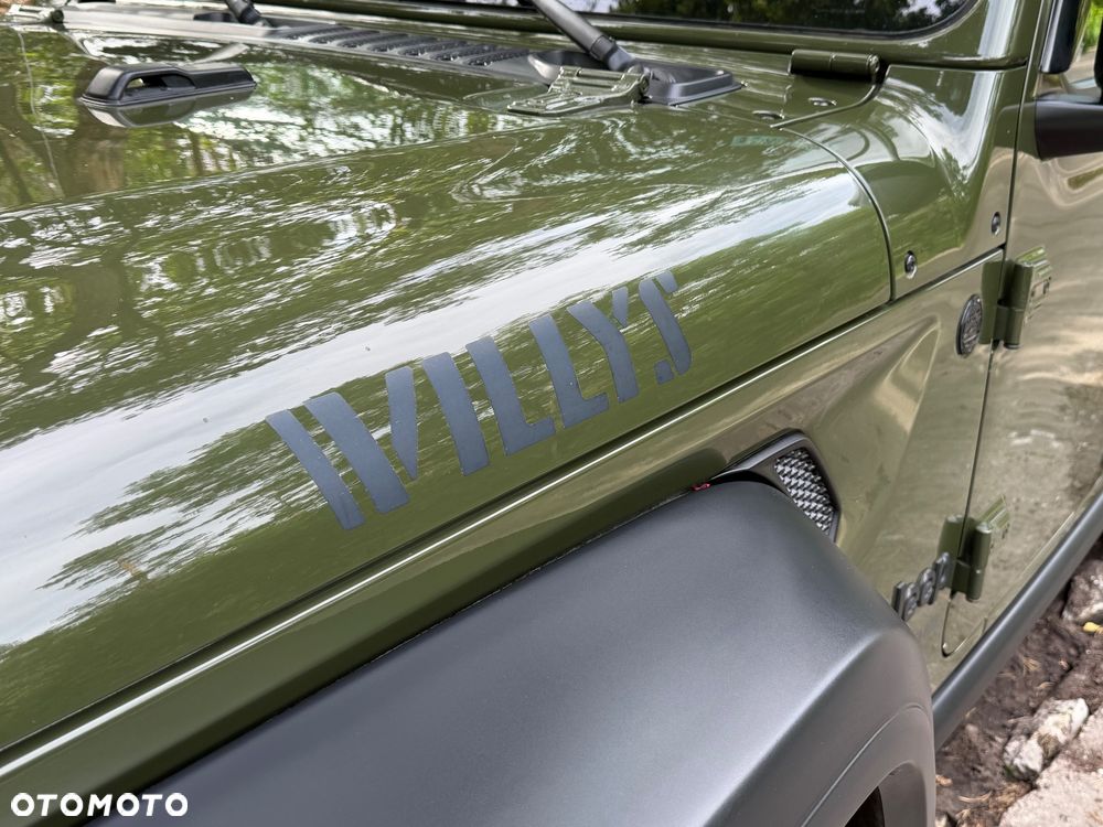 Jeep Wrangler - 23