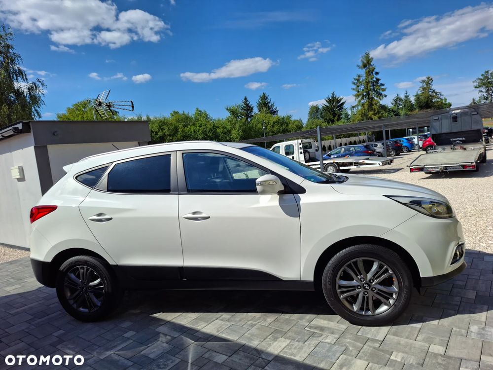 Hyundai ix35 2.0 2WD Automatik Trend - 11