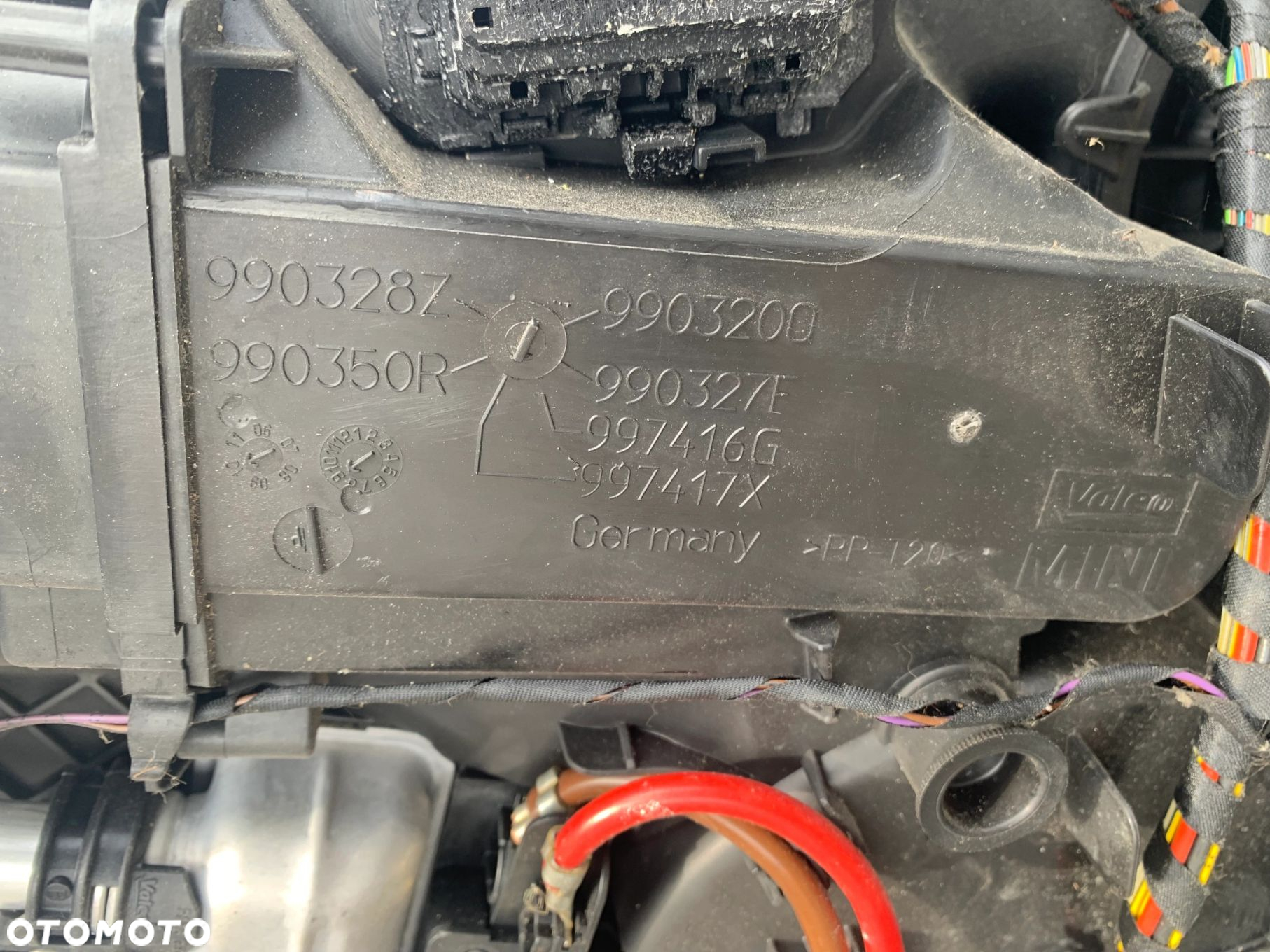 NAGRZEWNICA MINI COUNTRYMAN R60 1.6 1.8 DIESEL - 6