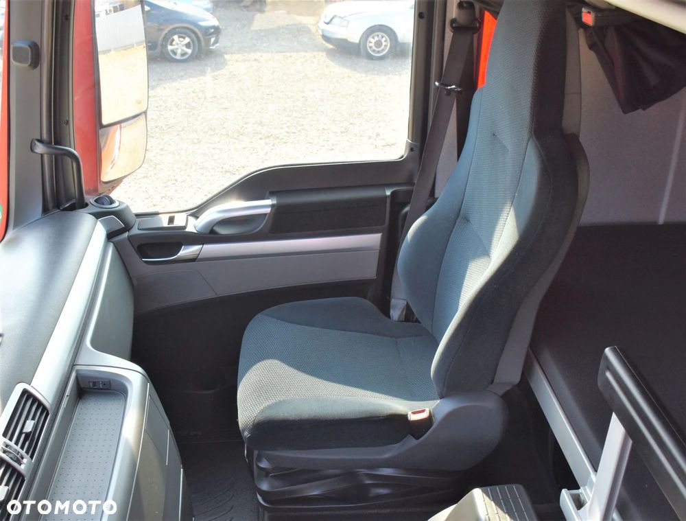 MAN TGX 26.440 * SKRZYNIA 6,00 m + TEREX 135.2-A1 * Stan BDB! - 9