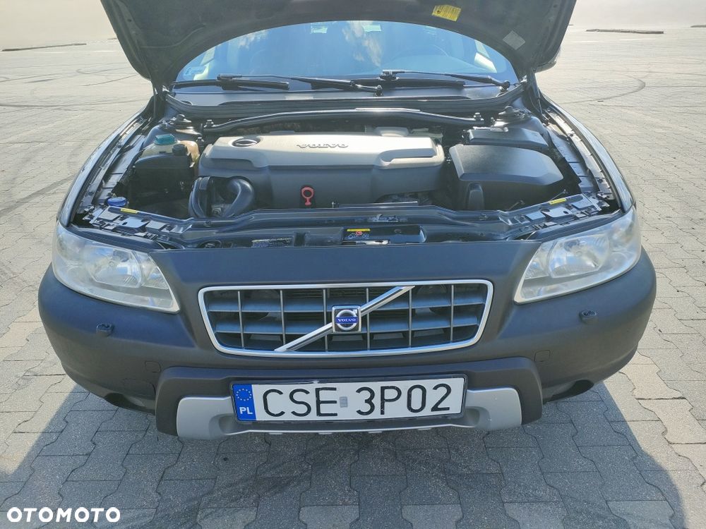 Volvo XC 70 - 2