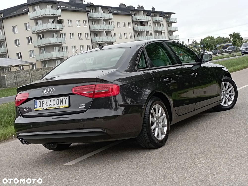 Audi A4 Limousine 2.0 TDI ultra DPF Attraction - 23