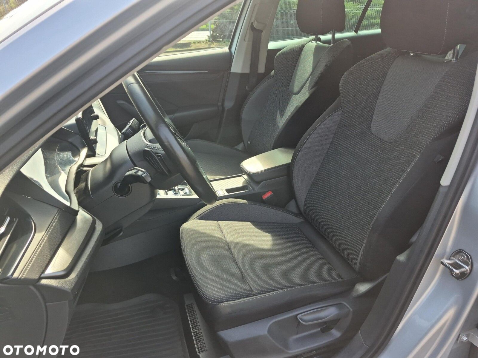 Skoda Octavia - 10