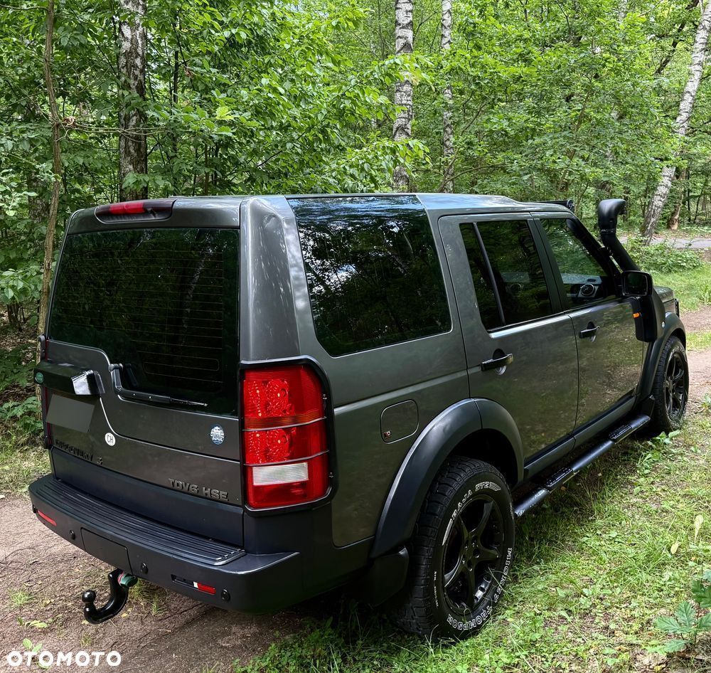 Land Rover Discovery - 4