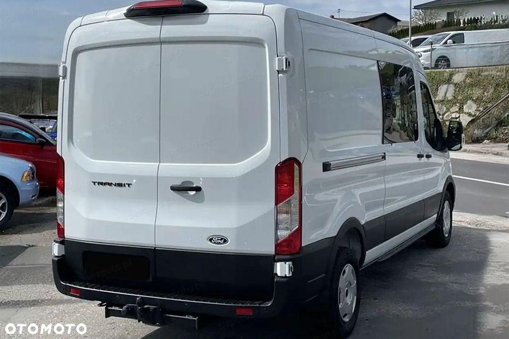 Ford Transit 350 L3H2 Trend Zabudowa Brygadowa 2.0 130KM - 6