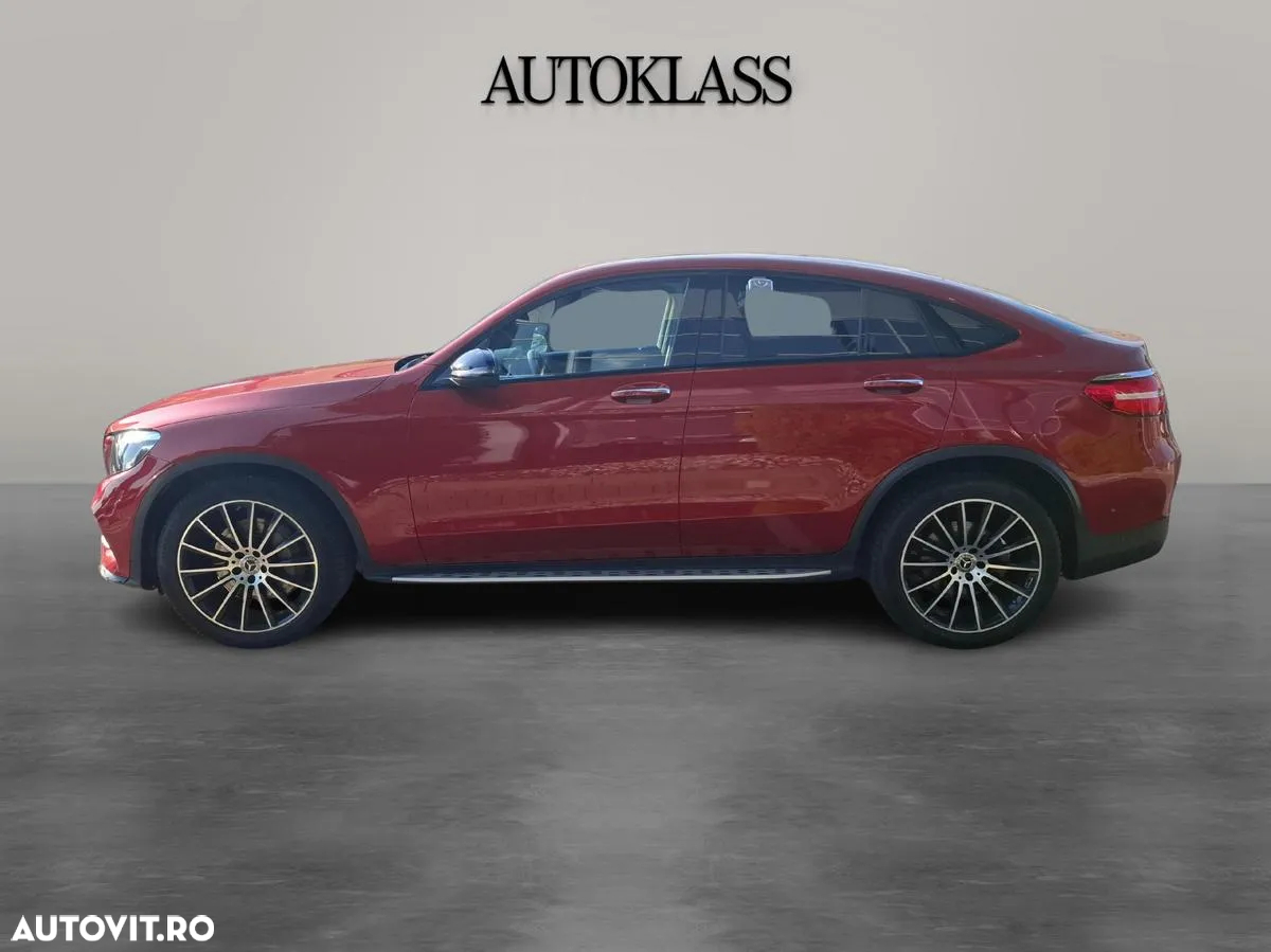 Mercedes-Benz GLC 220 d 4MATIC - 2