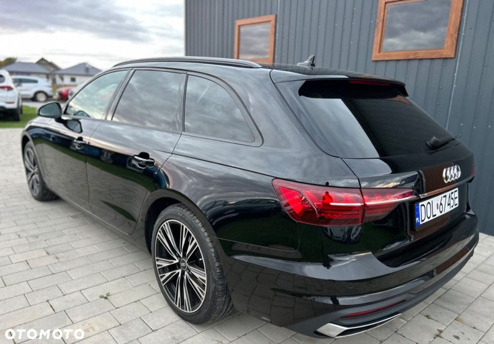 Audi A4 Avant - 7